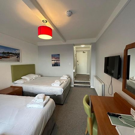 The Imperial Hotel Exmouth Luaran gambar