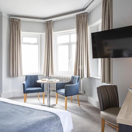 The Imperial Hotel Exmouth Bilik gambar