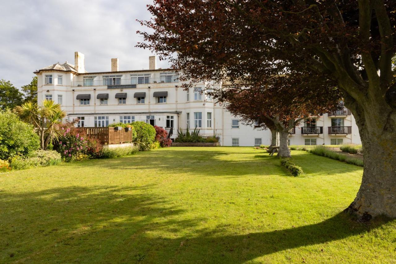 The Imperial Hotel Exmouth Luaran gambar