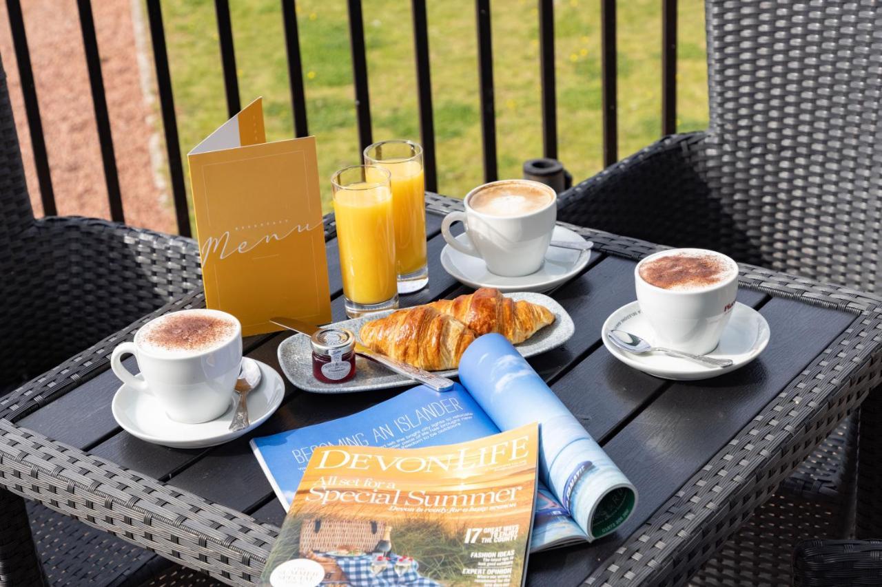 The Imperial Hotel Exmouth Luaran gambar