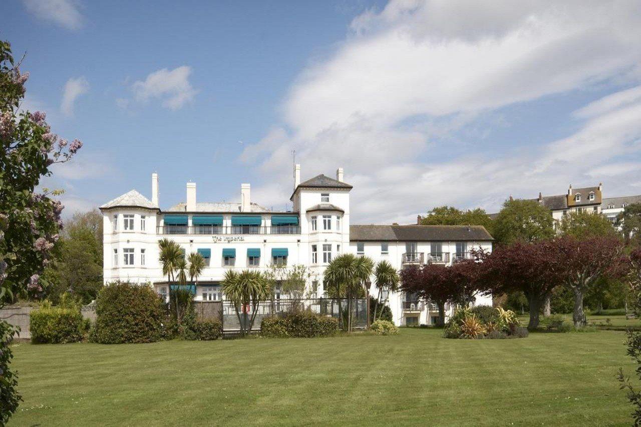The Imperial Hotel Exmouth Luaran gambar