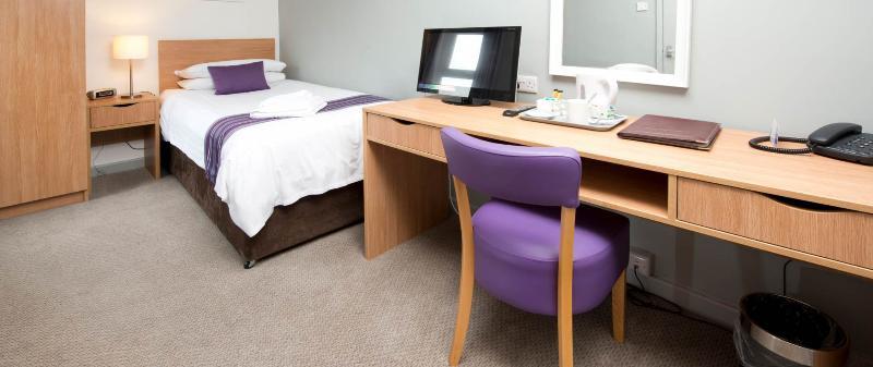 The Imperial Hotel Exmouth Luaran gambar
