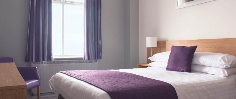 The Imperial Hotel Exmouth Luaran gambar