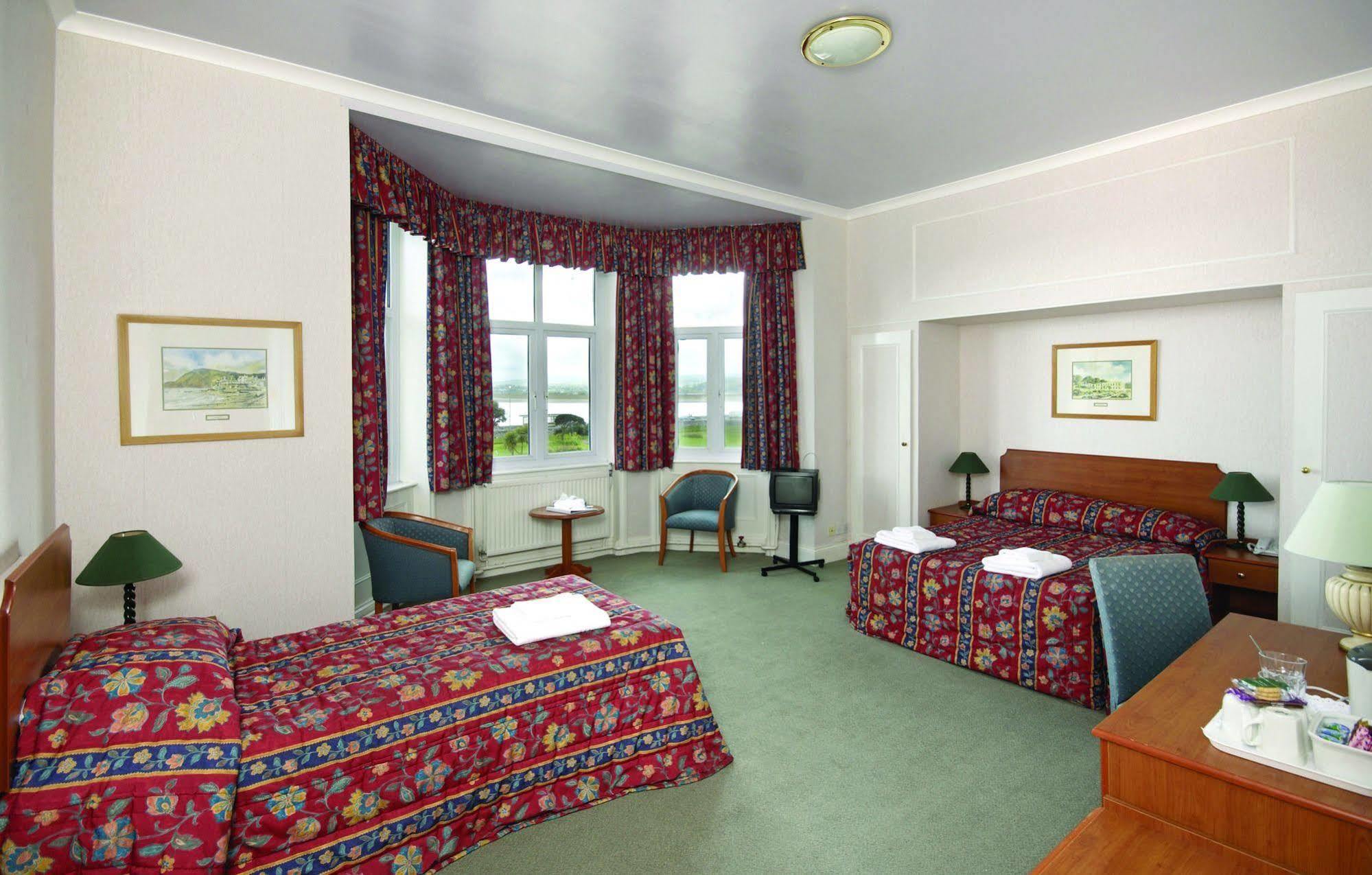 The Imperial Hotel Exmouth Luaran gambar